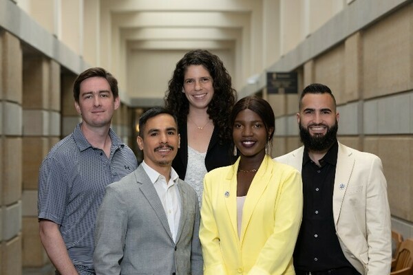 Kroc Institute welcomes five new Ph.D. students, names fellowship recipients