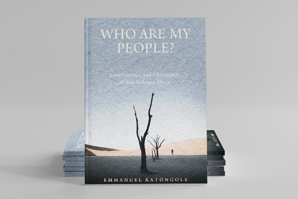 Book Launch: Who are my People?