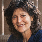 Cecelia Lynch, Professor of Political Science at the University of California, Irvine. 