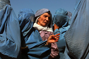 Afghanistan Promoting A People Centered Approach To Aid And Development