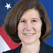 Anne Witkowsky, Assistant Secretary of State, US Department of State Bureau of Conflict and Stabilization Operations