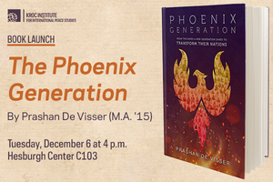 Phoenix Generation Book Launch Web