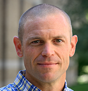 Drew Marcantonio, Ph.D. '21, Author of "Environmental Violence and Environmental Management"