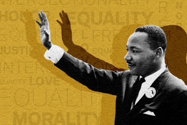 The Kroc Institute on honoring Dr. Martin Luther King