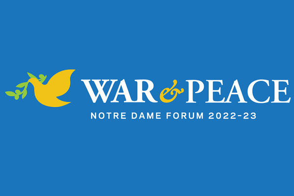 New and Old Wars, New and Old Challenges to Peace!