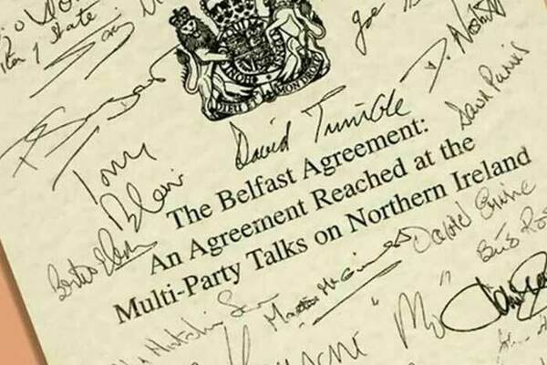 Roundtable on the Good Friday Agreement