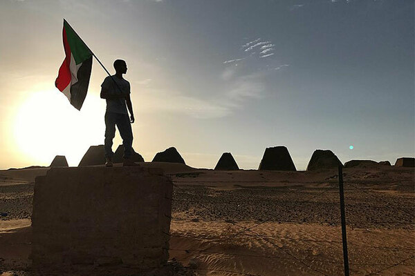 Chaos in Sudan: Democracy vs. Militarization