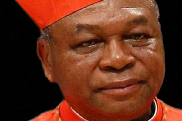 The Catholic Church as Peacebuilder in Africa