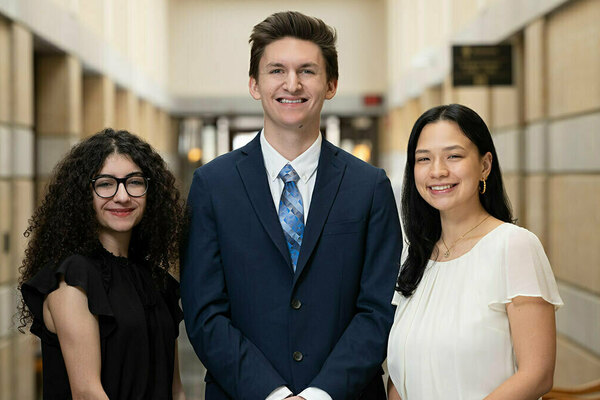 “Peace by Piece”: Student Peace Conference Co-Chairs Share Insights into Crafting a Dynamic Event Experience