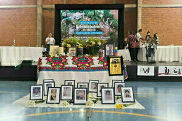 Colombia’s JEP Sentences: A Conversation about their Meaning and Impact on Peacebuilding