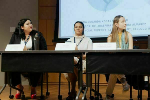 “New Game, New Peaces: Strategies for a Shifting Field,” the theme for the 2026 Notre Dame Student Peace Conference