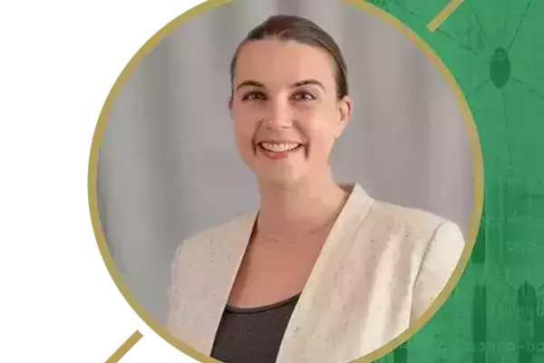Invited Speaker: McKenzie Johnson, Associate Professor of Natural Resources and Environmental Sciences at the University of Illinois at Urbana-Champaign