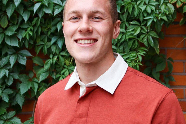 Sport, Service & the Common Good: A Conversation With Conal Fagan ‘21