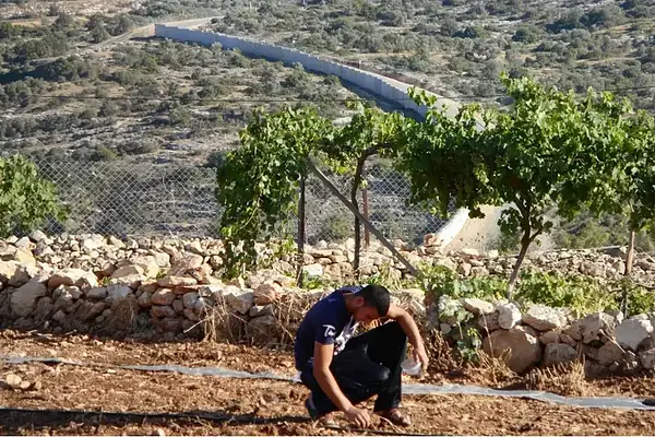 Fr. Drew Christiansen Lecture: Israel/Palestine: The Church's Vision for Building a Holy Land of Equals